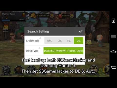 Demong Hunter 3 Gold & Potion Hack