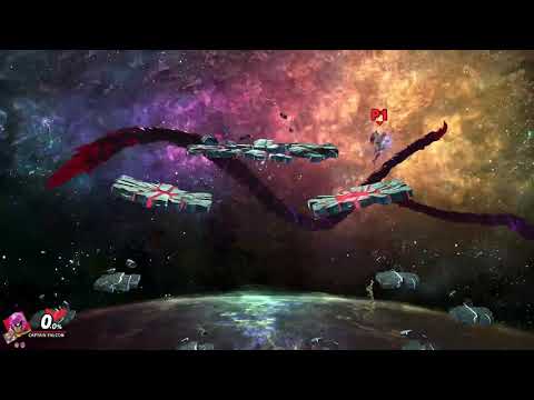 Super Smash Bros Ultimate: World Of Light Story - True Ending!