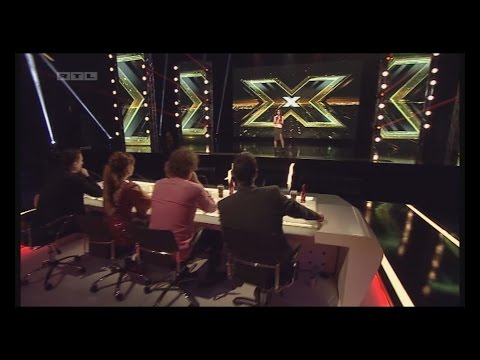 Elis - I'm Not the Only One (X Factor Adria 2015 Audition)