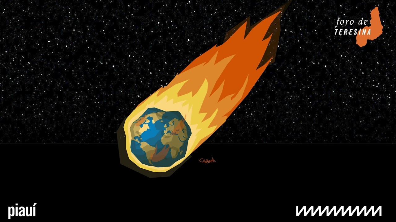 #245: Humanidade é o novo asteroide? | Foro de Teresina - o podcast de política da piauí