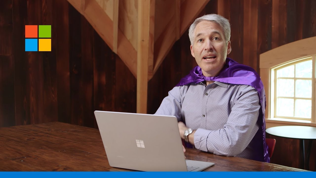 Video for What’s New in EDU: The latest in Learning Tools, Office 365, Teams, Intune and more