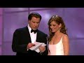 Oscar 2004 John Travolta Sandra Bullock