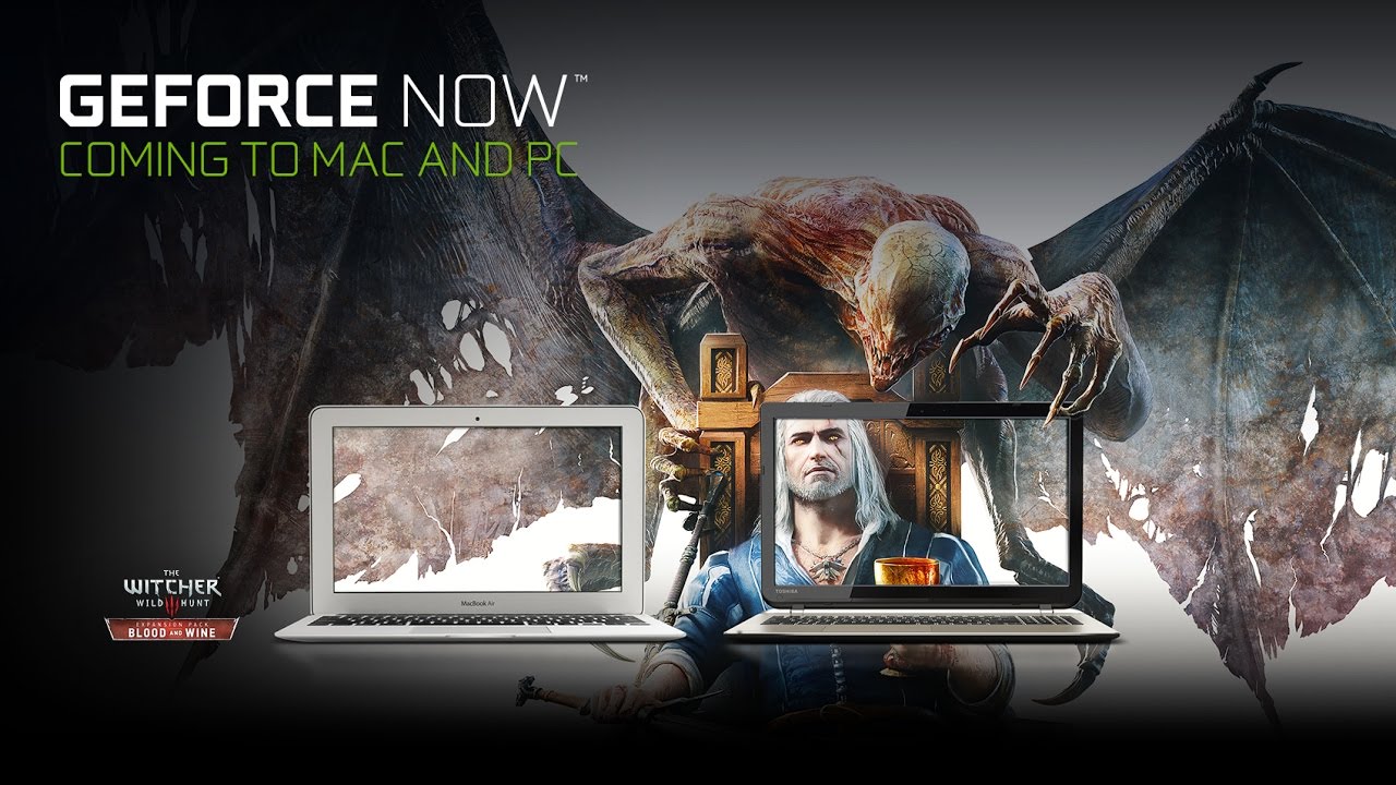 Geforce now the witcher 3 фото 72