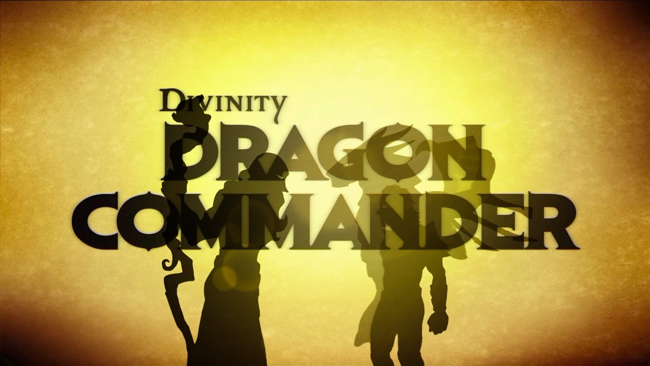 Divinity:Dragon Commander | 01 | The Half-Dragon Bastard Prince