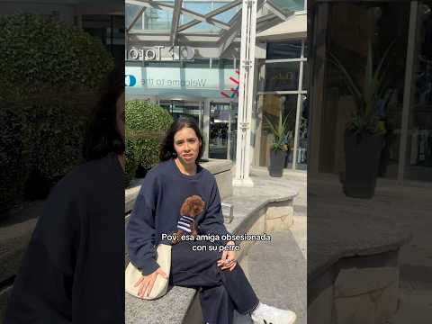 Yo soy esa amiga 🐶❤️  #humor #amiga #pov #comedia