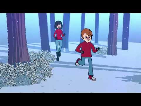 A DEEP & GORGEOUS THIRST - Drunk Poem Animation# 71