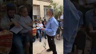 דברי הרב שרקי באזכרה לבנו שלום יוחאי הי"ד תשפ"ב