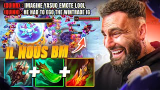 CE CLOWN NE VOULAIT PAS TERMINER LA PARTIE (Absolute cinéma)