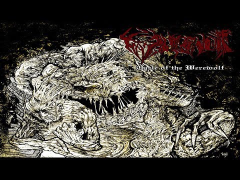 • WINTERWOLF - Cycle of the Werewolf [Full-length Album] Old School Death Metal