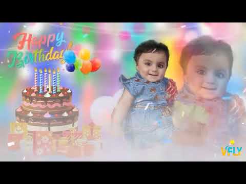 Marva first birthday