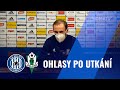 Roman Hubník po utkání FORTUNA:LIGY s týmem FK Jablonec