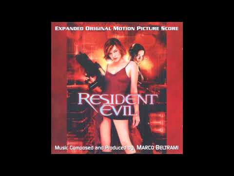 Resident Evil - (Expanded Original Motion Picture Score) 2002