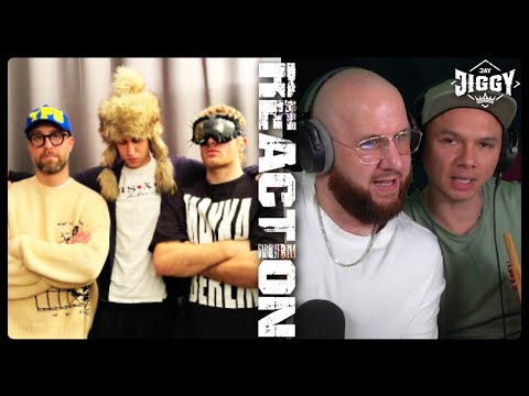 skrt cobain, Mark Forster, Ski Aggu - schwarzer toyota | REACTION ft. Der Asiate