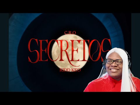 ReacTIV reacts to C.R.O, Kidd Keo - Secretos (Video Oficial)