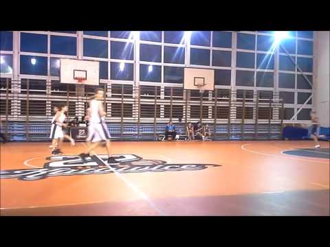 UKS SP 27 Katowice vs. Basket Hills Bielsko-Biała 28.10.16r.