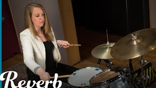 How to Play John Robinson&#39;s Groove from &quot;When Love Comes to Town&quot; on Drums | Reverb Learn to Play