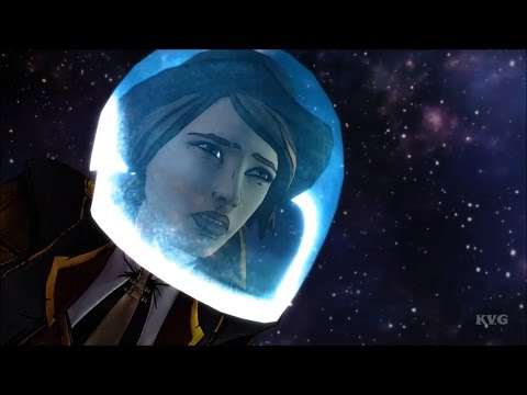 Tales from the Borderlands - Episode 4: Escape Plan Bravo - Full Walkthrough | All Cutscenes - Movie