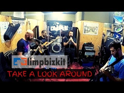 Limp Bizkit - Take A Look Around (Cover) | Chakkal