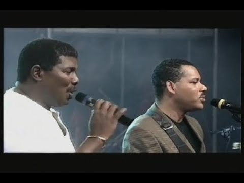 La Pèson'n [Ft. Beethova Obas] - Boulo Valcourt & Réginald Policard Live en Guadeloupe (1998)