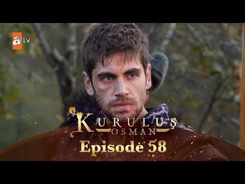 Kurulus Osman Urdu - Season 5 Episode 58