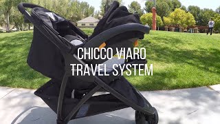 Chicco Viaro Stroller System Review 2016