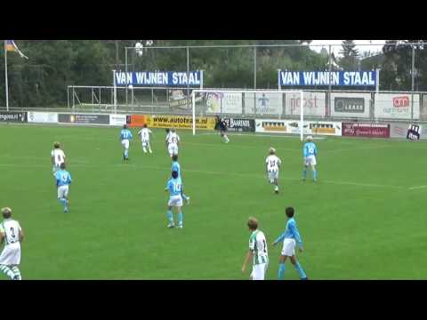 03-09-2016 : Kloetinge O13-1 - JVOZ O13-2 ; eerste helft