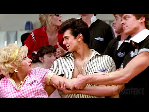 We're Gonna Score Tonight | Grease 2 | Clip in Italiano