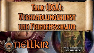 Verhandlungskunst und Friedensschwur