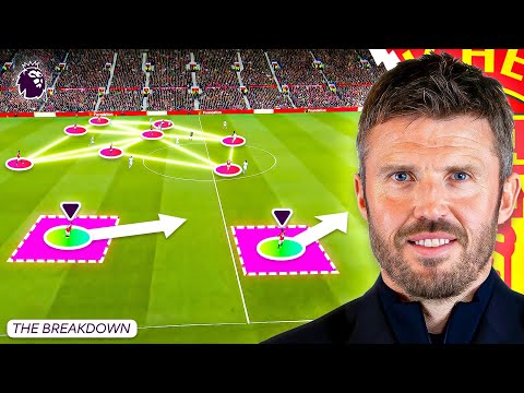 How Carrick Has TRANSFORMED Man Utd In Just 5 Days