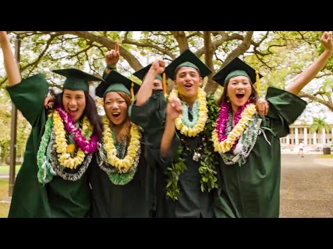 University of Hawaii at Manoa - video