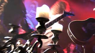 The Sleeping Child Haggard LIVE @ Batschkapp Frankfurt