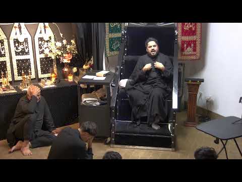 IQA 1447 AH   Majalis  e Moharram 5th July 2025 Moulana Tahir Hasan Ghadeeri