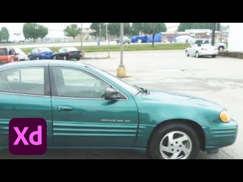 Live UI/UX Design with Kyle Grady - 2 of 3 | Adobe Creative Cloud