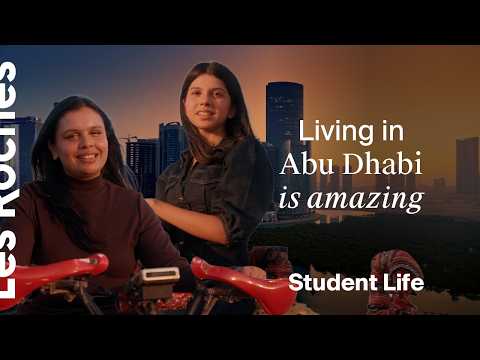 What does Abu Dhabi offer for international students?
