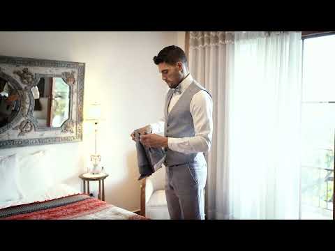 Eleganz trifft Komfort – Manzetti Herrenanzüge | SuperStretch & SuperSlimFit