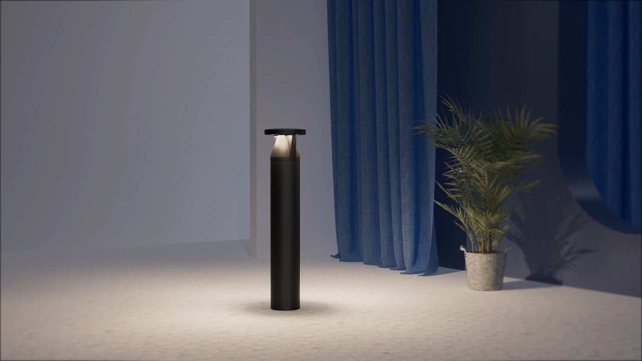 BL11 Zonelum Redefines Urban Lighting