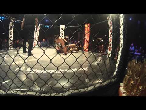WCFC4-Oliie Oneill Point Blank vs Pepe Tores Fantom MMA