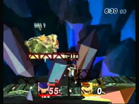 [TBH2] Nintendude (Ike) vs ORLY (Falcon/Bowser) WR2