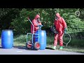 Tientallen vaten met mogelijk drugsafval gedumpt midden in woonwijk