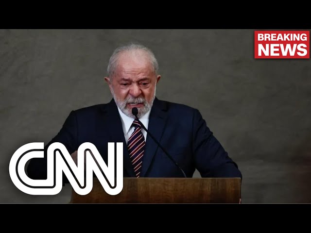 Lula chora em diplomação, lembra vigília em Curitiba e diz "recuperar a democracia" | VISÃO CNN