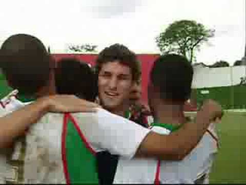 Grêmio Osasco 1x0 Capivariano - Paulistão Série B 2008