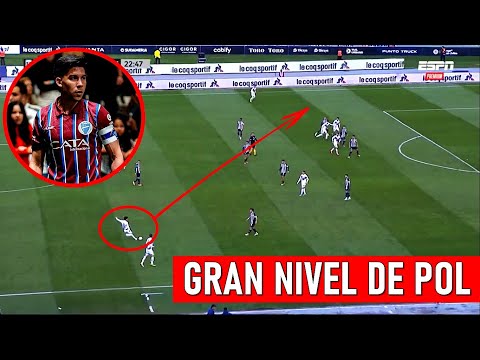 Pol Fernandez | Godoy Cruz 2025 [Highlights]