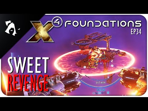 SWEET REVENGE! | Ep34 | X4 FOUNDATIONS