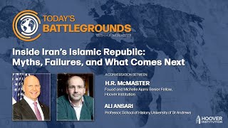 Inside Iran’s Islamic Republic: Myths, Failures, and What Comes Next | Today's Battlegrounds