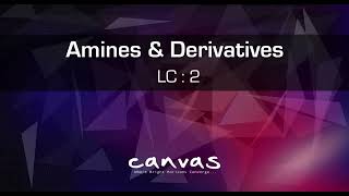 Basicity of Amines, SIR effect, Ortho & para effect, Basicity in water