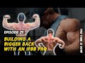 How To Grow Your Back | With IFBB PRO Joe Brightman