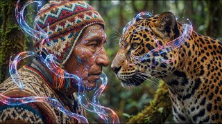 'Heartbeat Of The Sacred Valley' by Liquid Bloom & Janax Pacha (Official Music Video)