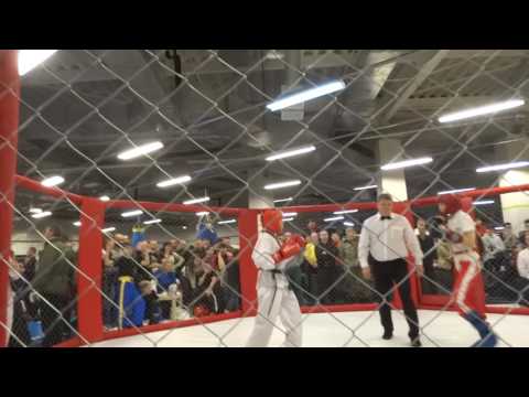 СТАНЬ ВОЇНОМ! (Козацький двобій) Харків 24-26.02.2017