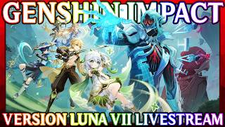 Finally Getting Around to Lohen's Story Quest! | Genshin Impact Luna VII (6.6)