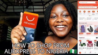 HOW TO ORDER FROM ALIEXPRESS TO NIGERIA TO AVOID GETTING SCAMMED IN 2022